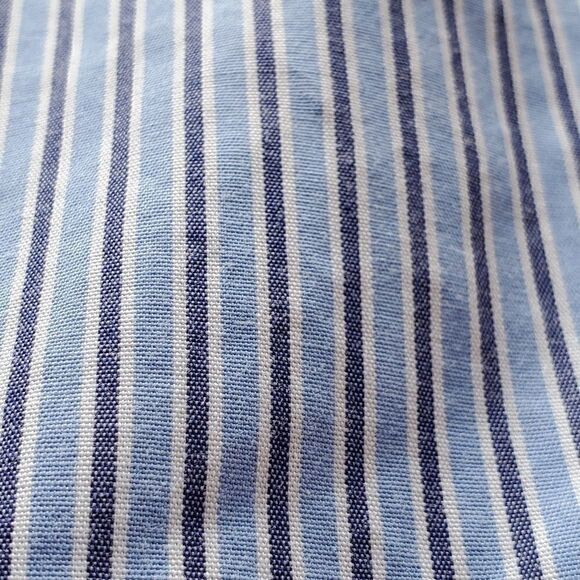 LAUREN RALPH LAUREN Striped Button Down Sh… - Picture 3 of 3